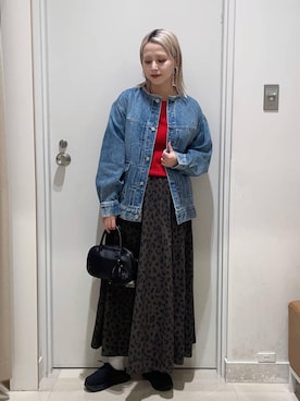 まるこさんのコーディネート