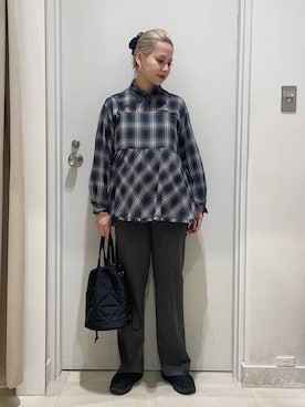 まるこさんのコーディネート