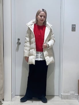 まるこさんのコーディネート