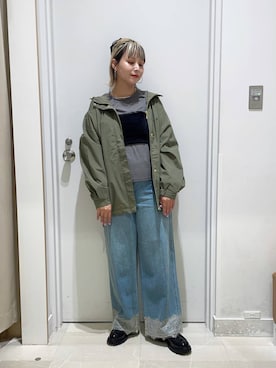 まるこさんのコーディネート
