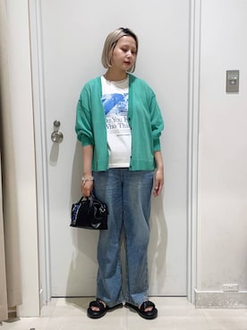まるこさんのコーディネート