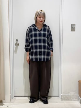 まるこさんのコーディネート