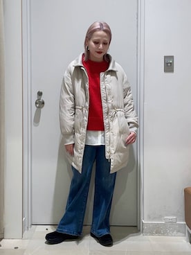 まるこさんのコーディネート