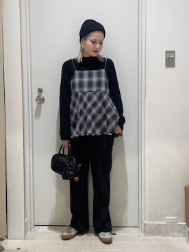 まるこさんのコーディネート