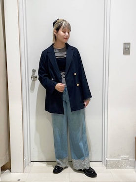 まるこさんのコーディネート
