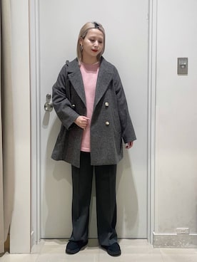 まるこさんのコーディネート