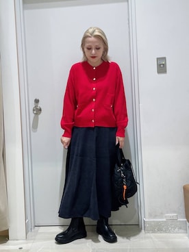 まるこさんのコーディネート