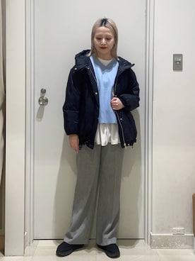 まるこさんのコーディネート