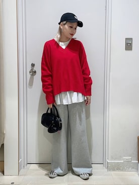 まるこさんのコーディネート