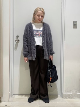 「アイテム（その他シューズ）」を使った、まるこさん（レディース・156cm・30代）の秋コーディネート