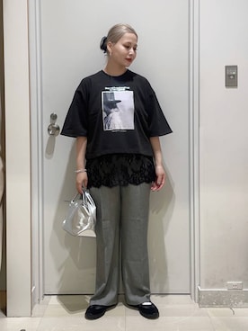 まるこさんのコーディネート