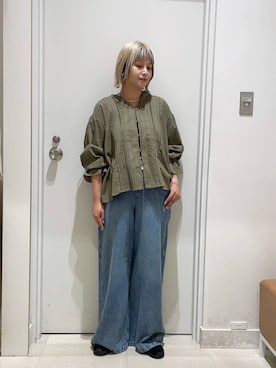 まるこさんのコーディネート