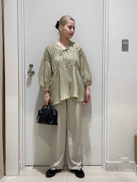 まるこさんのコーディネート