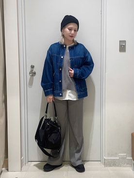 まるこさんのコーディネート