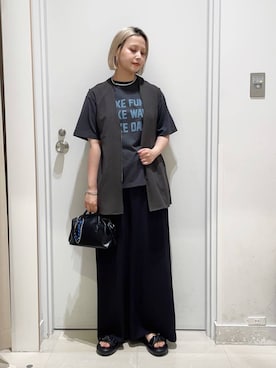 まるこさんのコーディネート
