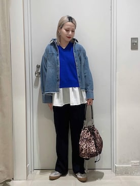 まるこさんのコーディネート