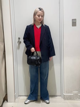 まるこさんのコーディネート