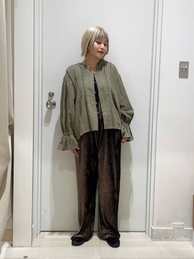 まるこさんのコーディネート
