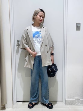 まるこさんのコーディネート
