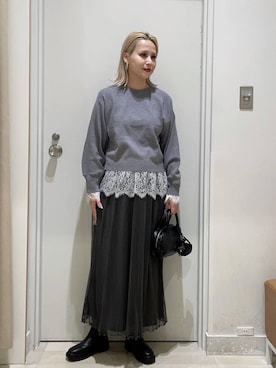 まるこさんのコーディネート