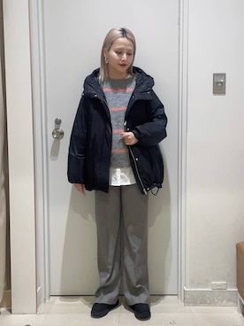 まるこさんのコーディネート