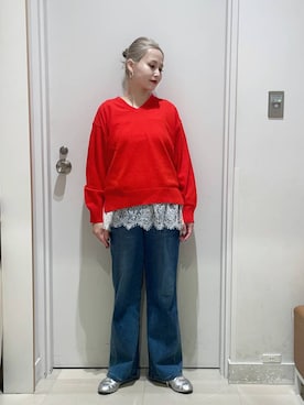 まるこさんのコーディネート