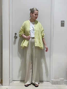 まるこさんのコーディネート