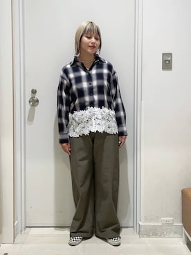 まるこさんのコーディネート