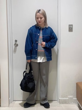 まるこさんのコーディネート