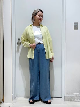 まるこさんのコーディネート