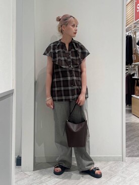 まるこさんのコーディネート