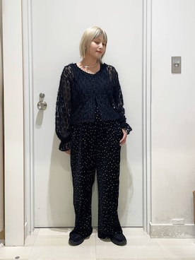まるこさんのコーディネート
