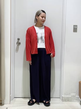 まるこさんのコーディネート