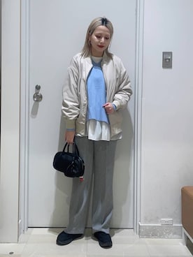 まるこさんのコーディネート