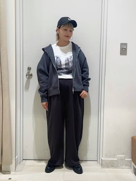 まるこさんのコーディネート