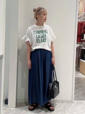 まるこさんのコーディネート