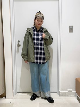 まるこさんのコーディネート
