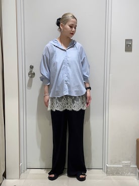 まるこさんのコーディネート