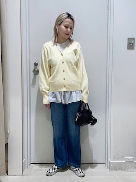 まるこさんのコーディネート