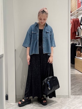 まるこさんのコーディネート