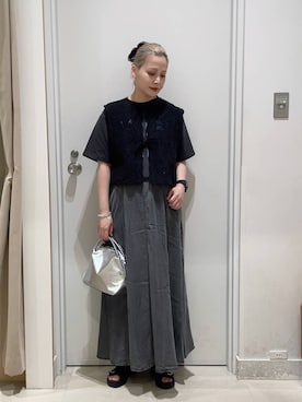 まるこさんのコーディネート