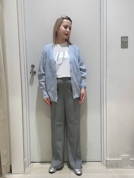 まるこさんのコーディネート