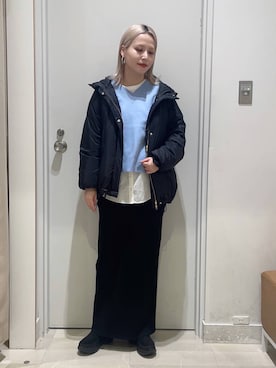 まるこさんのコーディネート