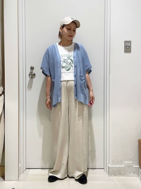 まるこさんのコーディネート