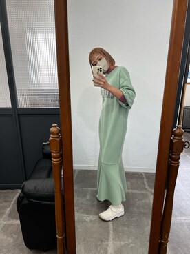 ayakabouさん（レディース・160cm）の秋コーディネート