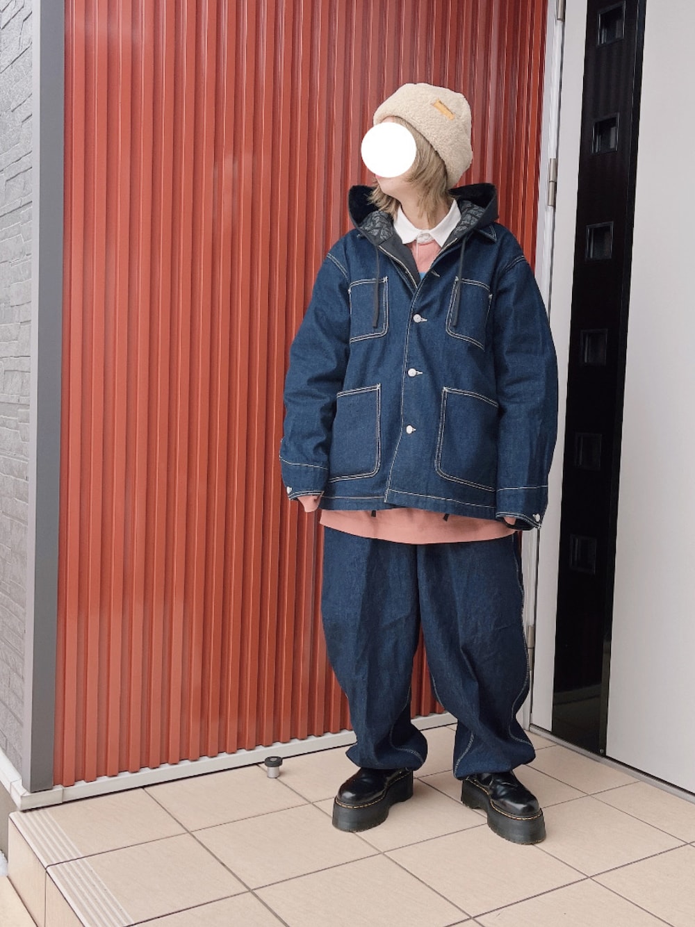 Nono✨ダブルソール　ドクターマーチン　2976 MAX 　ブーツ Ray BEAMS（レイビームス）の「Dr.Martens / 2976 MAX