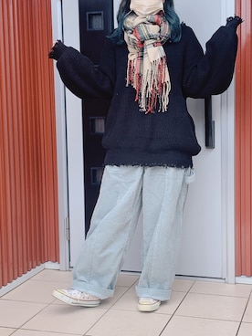 rinringoooさん（レディース・156cm）の冬コーディネート