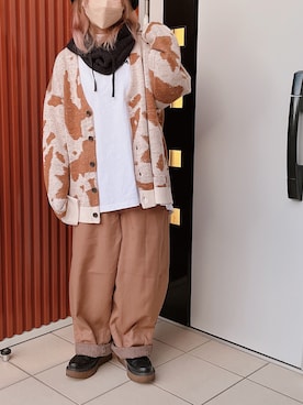 rinringoooさん（レディース・156cm）の秋コーディネート