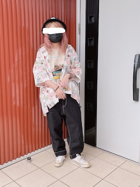 rinringoooさん（レディース・156cm）の夏コーディネート