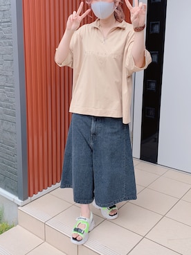 rinringoooさん（レディース・156cm）の夏コーディネート